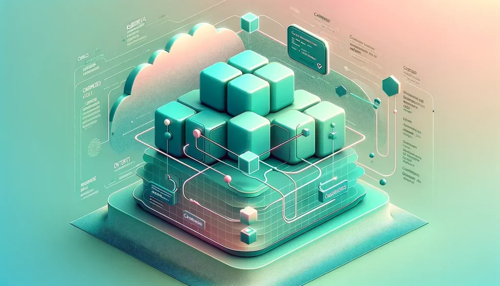 Extending CI/CD pipelines with advanced Kubernetes strategies using Helm for optimized application deployment.