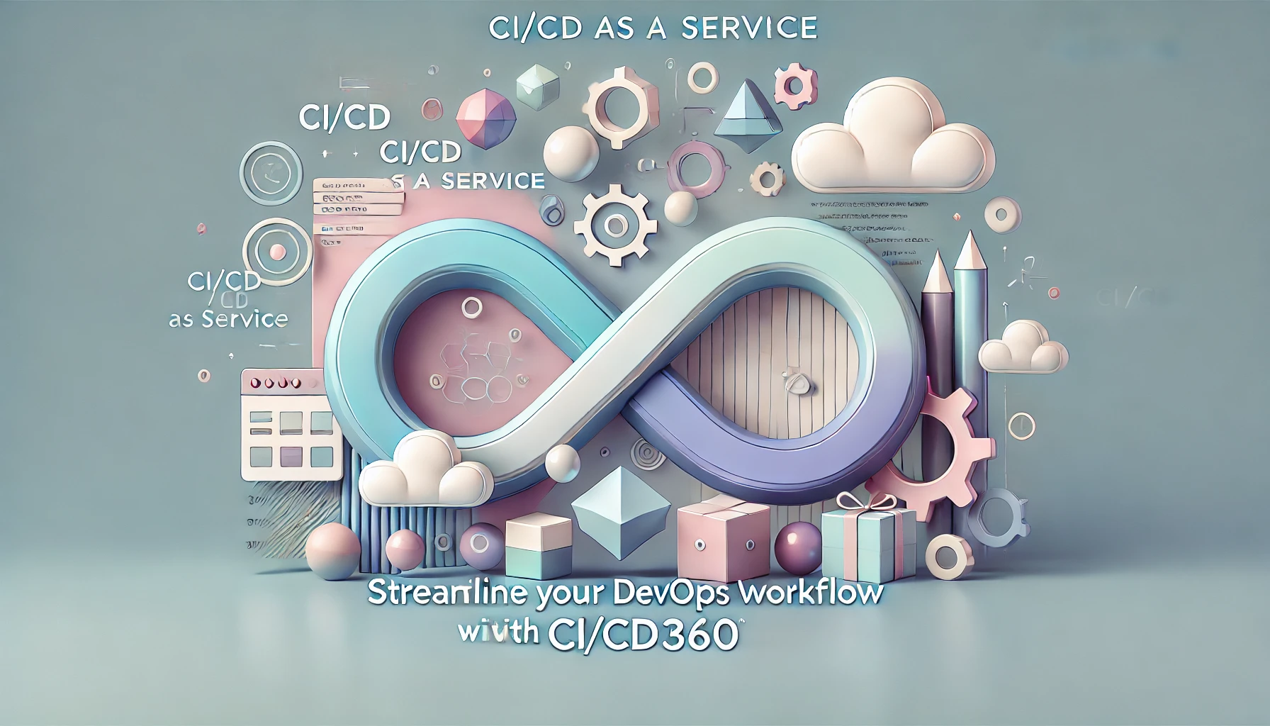 CI/CD pipeline workflow automation with CI/CD360